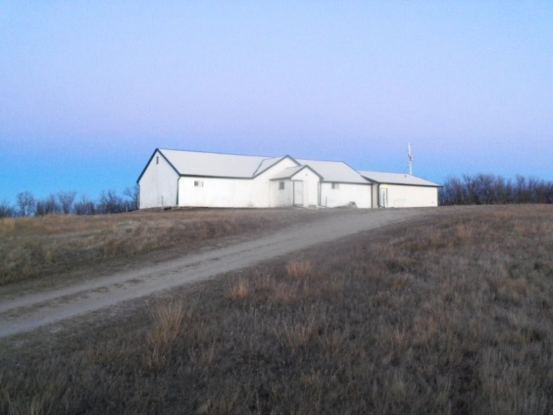 Spring Valley and District Interpretive Centre and Area. Photo courtesy Tourism Saskatchewan