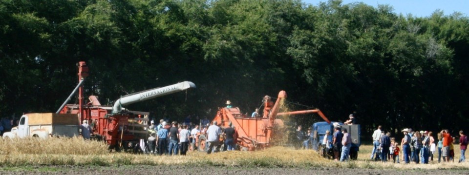 sukanen threshing bee file