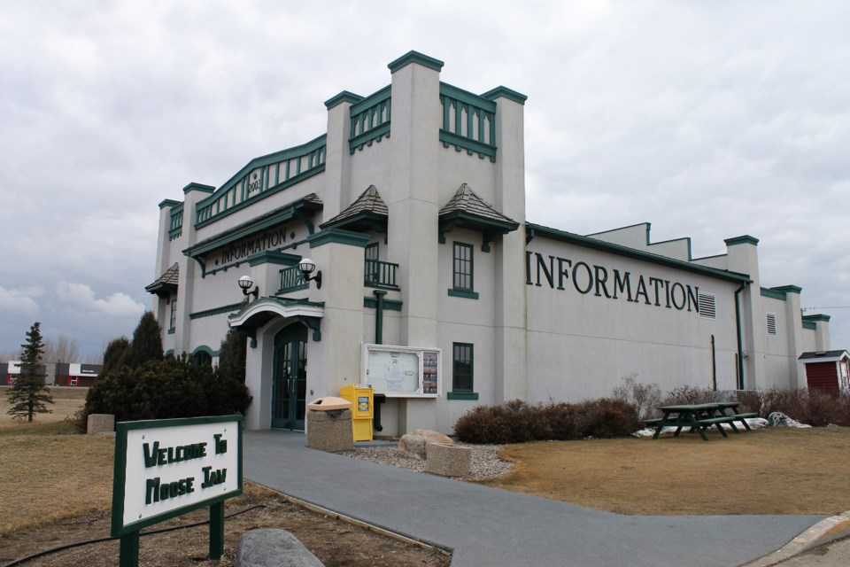 Tourism Moose Jaw (Larissa Kurz photograph)