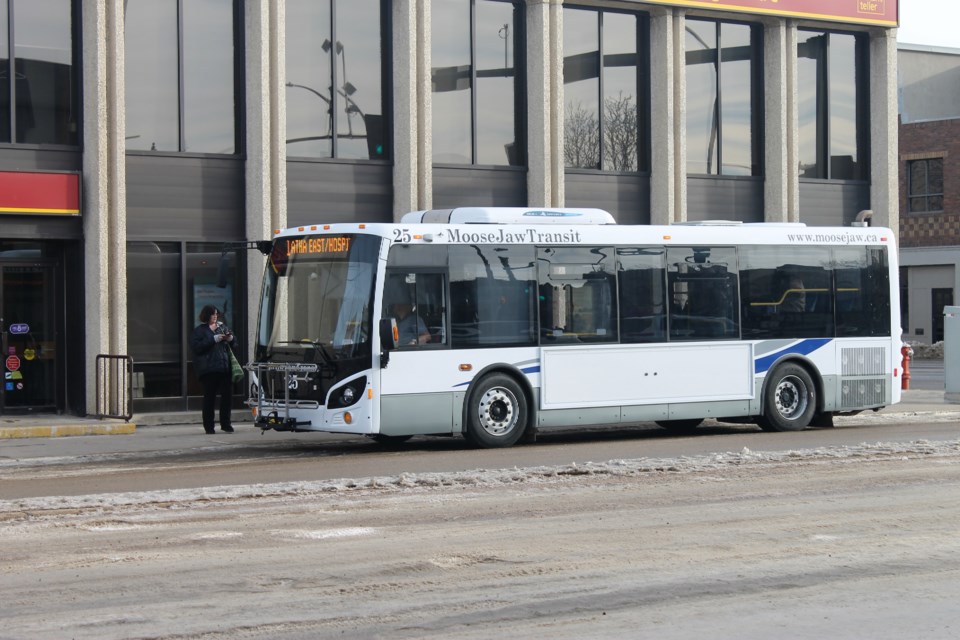 city bus stock