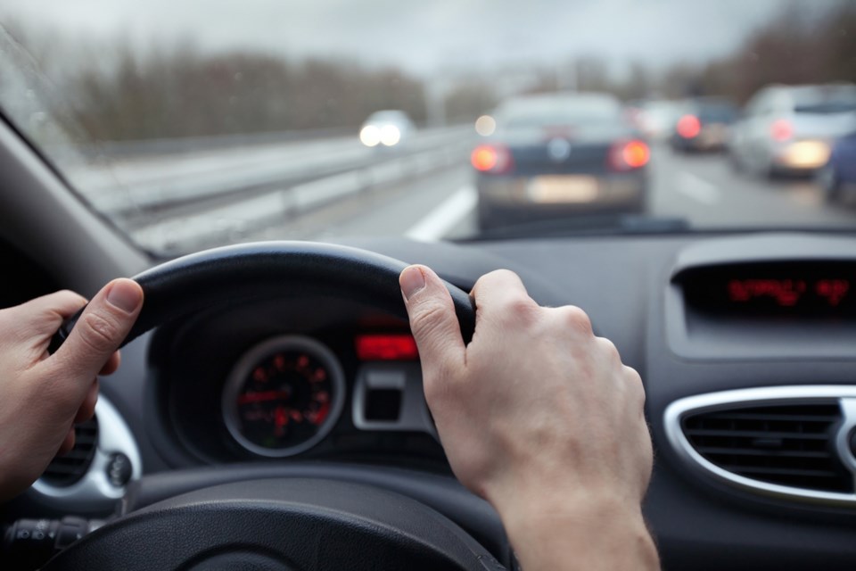 driving steering wheel shutterstock