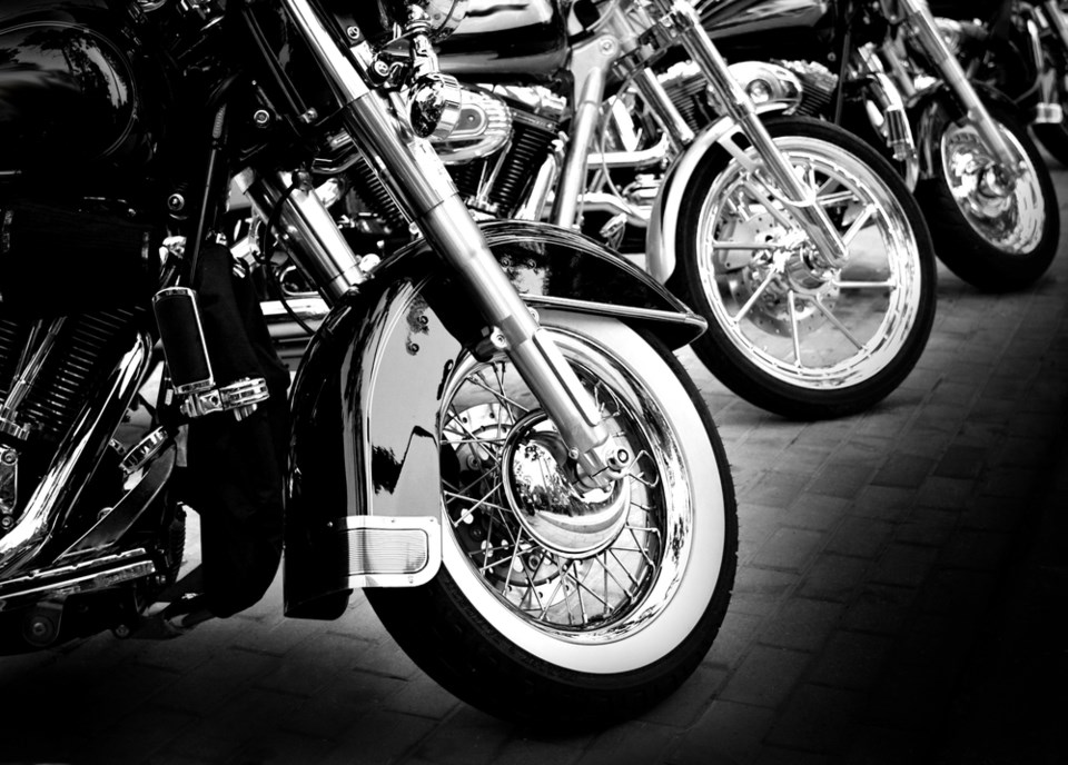 motorbikes shutterstock