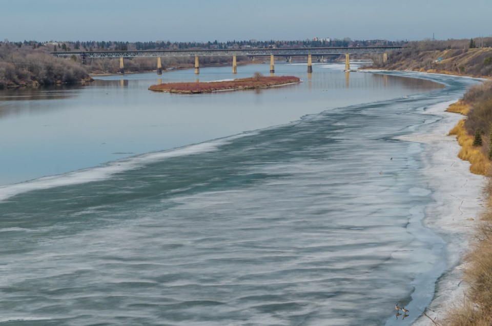 banks-of-the-south-saskatchewan-river-in-early-spring-brian-kennedy-moment-getty-images