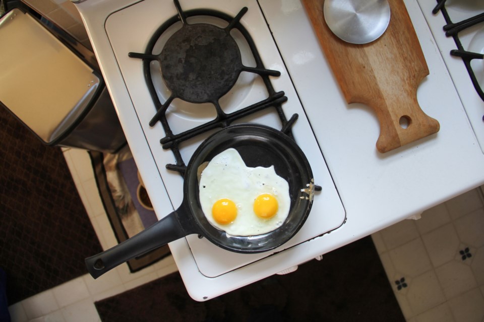 Good Morning Eggs