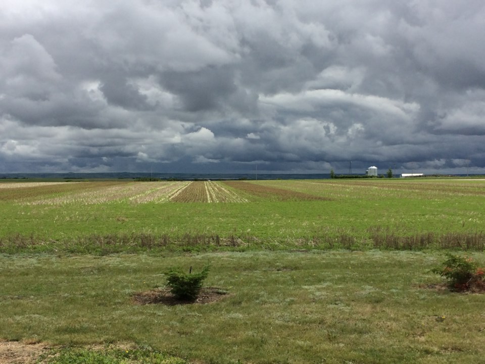 prairie storm