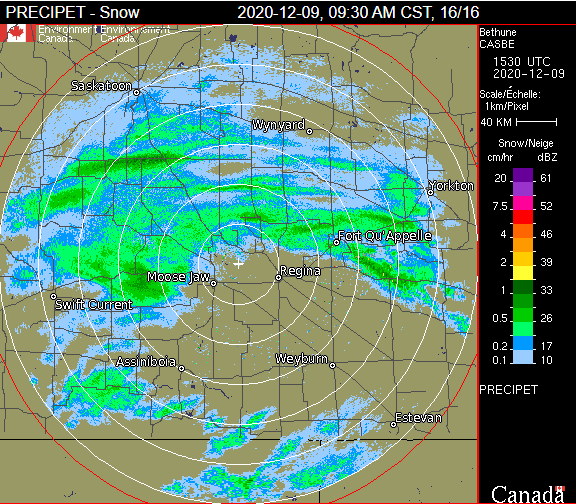 radar dec 9