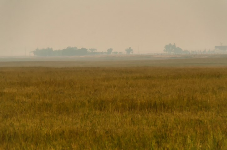 wildfire smoke getty landscape getty images