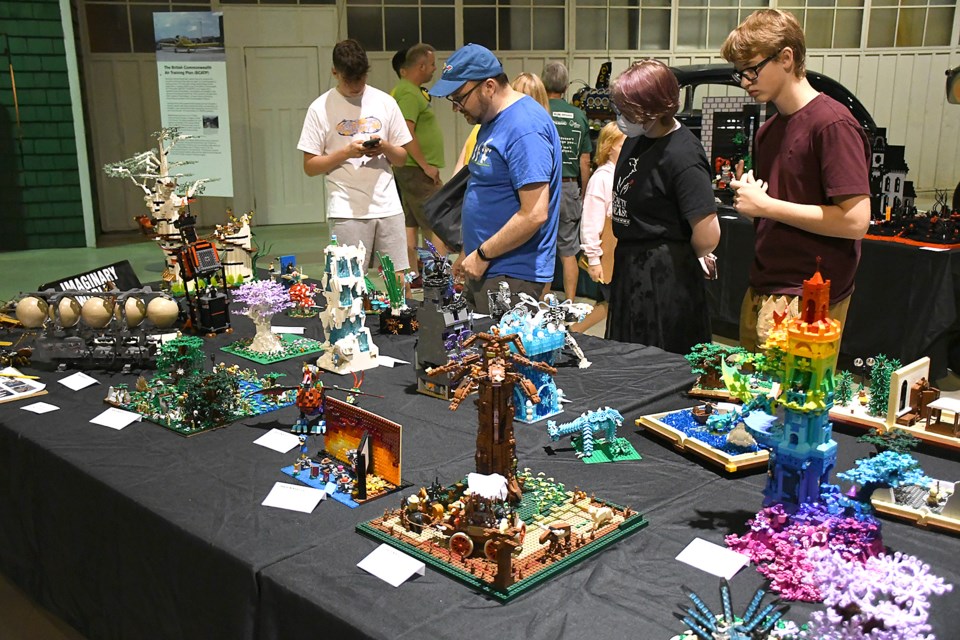 Brickspo once again draws huge crowds to WDM for all things Lego MooseJawToday