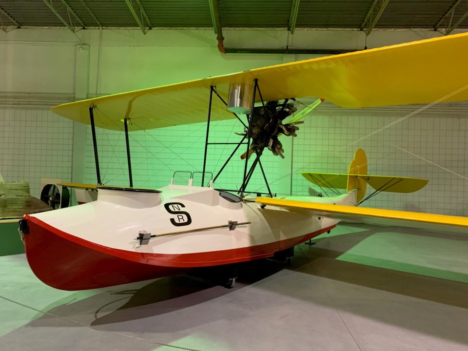 vickers vedette wdm