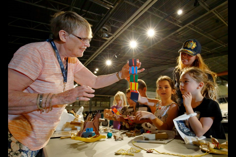 The WDM is hosting a volunteer blitz on Sept. 11 to recruit residents to support the museum. Photo courtesy WDM 