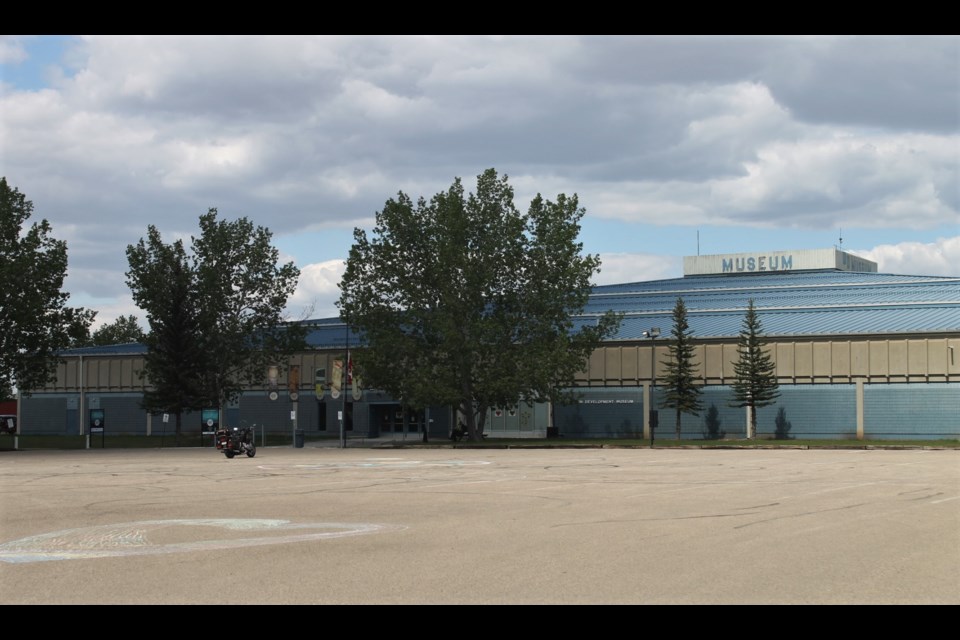 Western Development Museum Moose Jaw | Larissa Kurz