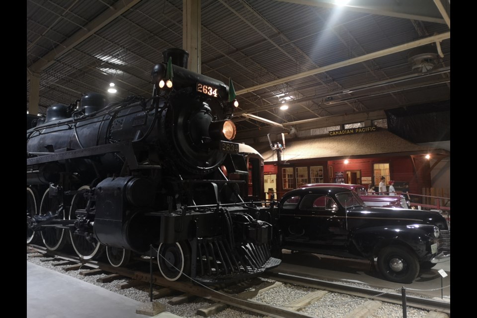 Western Development Museum Restaurant 2024 Dates Casie Cynthia