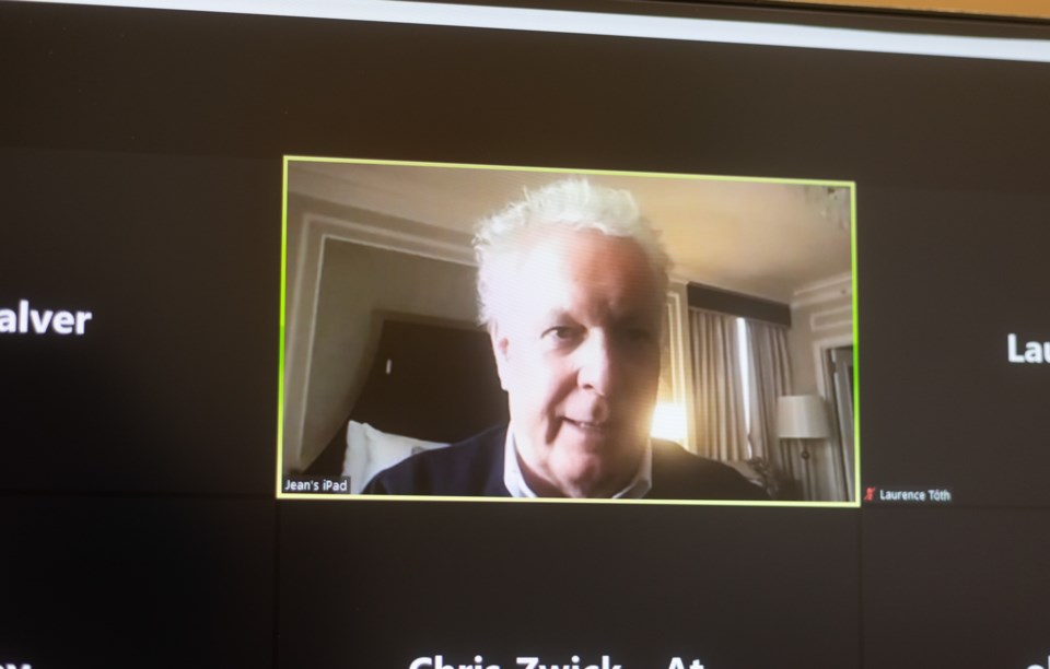 GWN NEWS-Jean Charest Zoom Chat BWC 4243 web