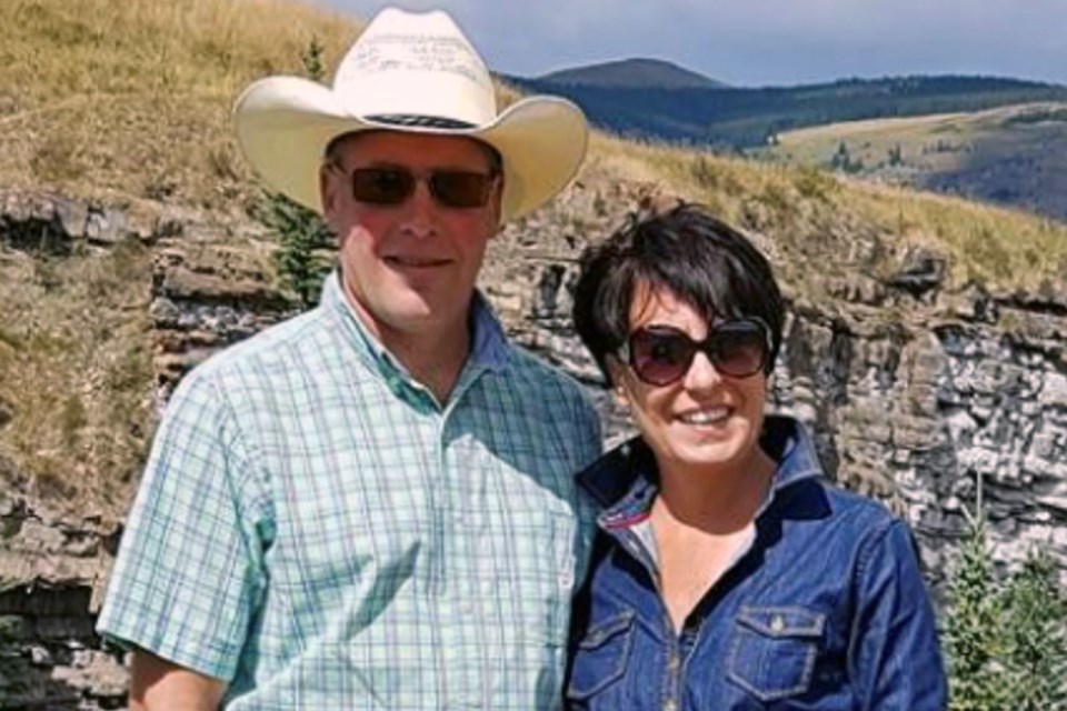 Bill and Kelli WEB 1