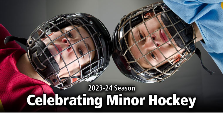 2023-24 Season - Celebrating Minor Hockey