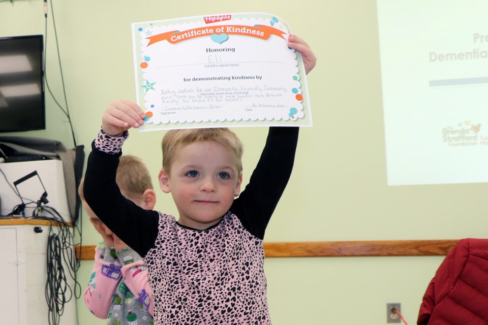 Certificate of Kindness WEB