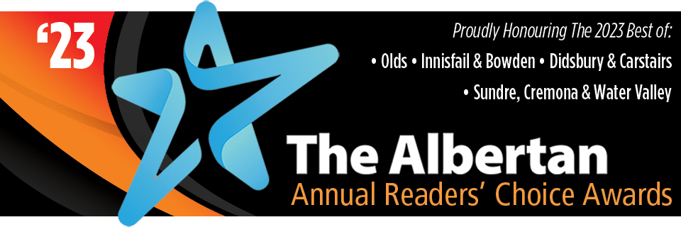 The Albertan Readers' Choice 2023 Awards - Olds