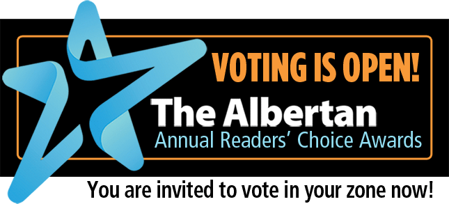 The Albertan Readers’ Choice 2025 awards