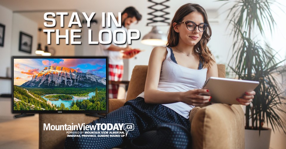 Stay In The Loop 2 Main image with TV