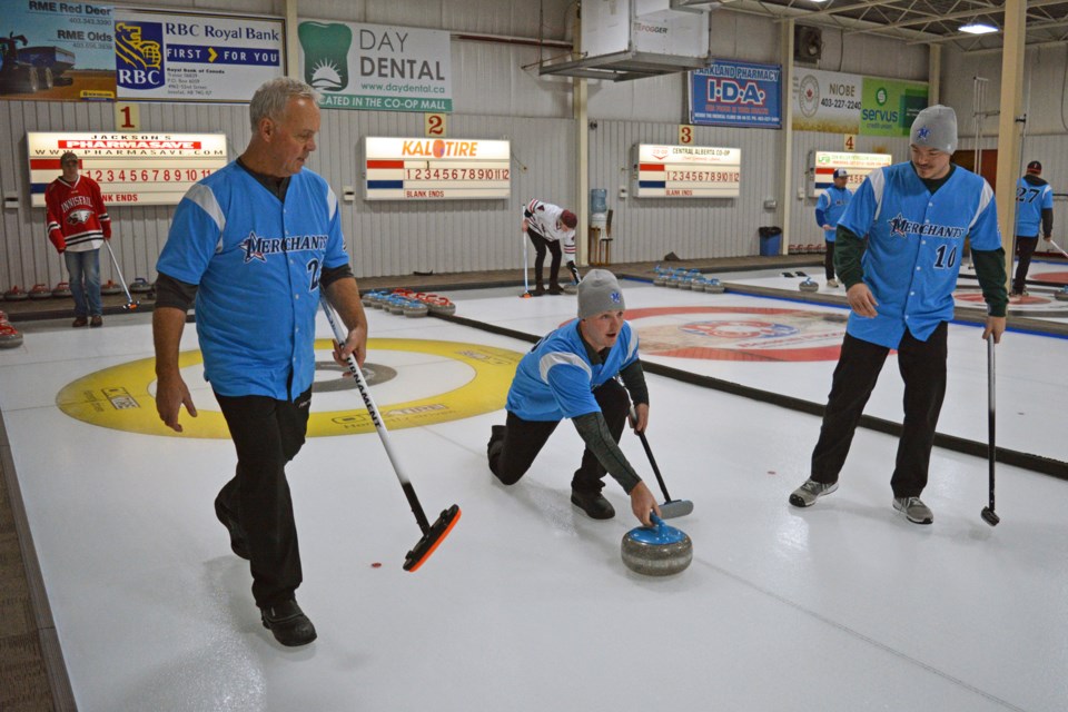 Curling Fundraiser WEB