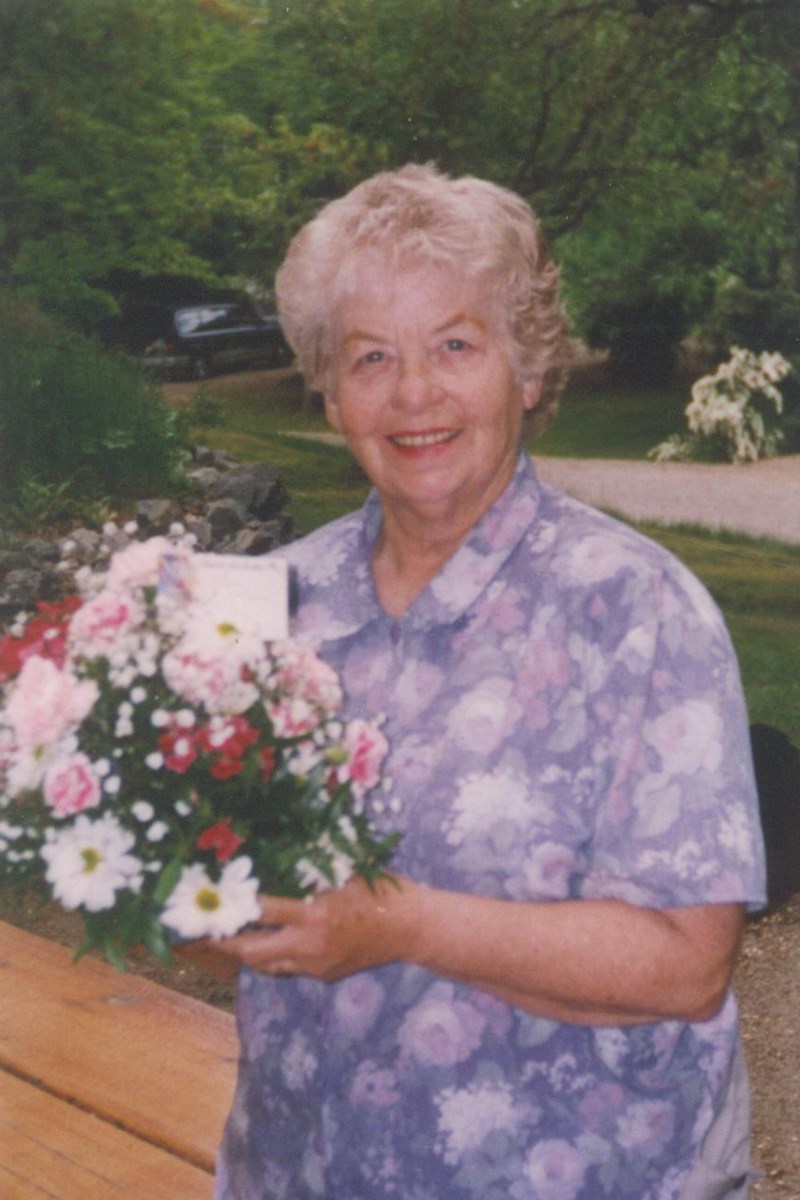 WILSON, Dorothy Mildred Obituary Central Alberta The Albertan News