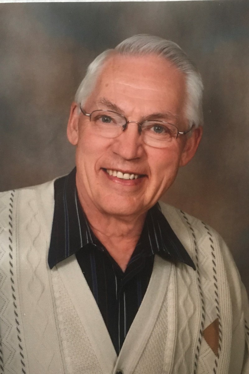 JANZ, Gerhard Arno Obituary Central Alberta The Albertan News