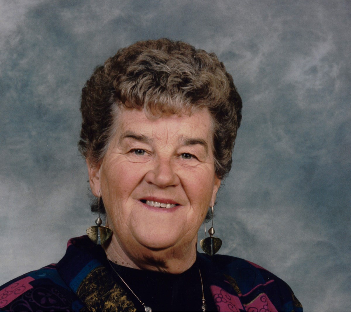 KURE, Gudrun 'Goodie' Elizabeth Obituary Central Alberta The