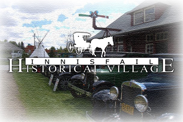 Innisfail Historical Village
