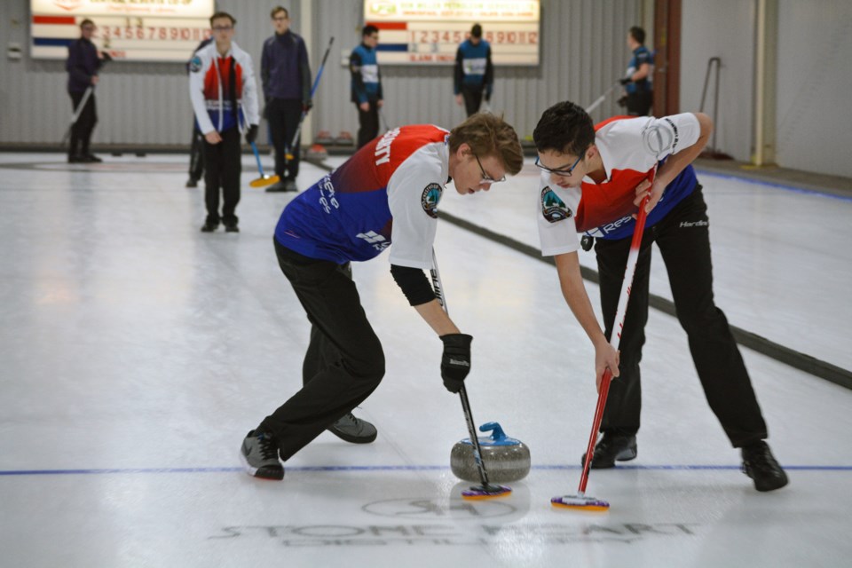 Junior Bonspiel WEB