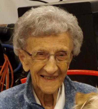 MCCAIG, Dorothy - Obituary Photo