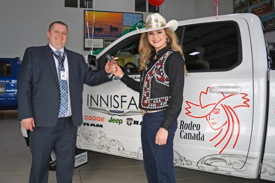 Miss Rodeo Canada WEB