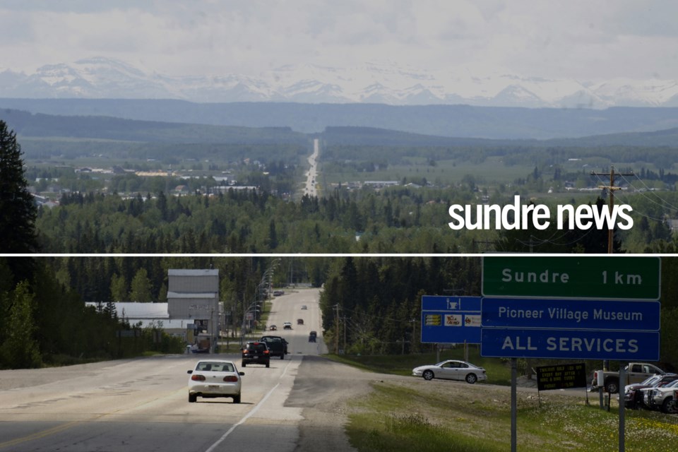 sundre-news