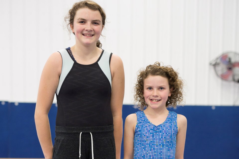 MVG dids gymnastic kids