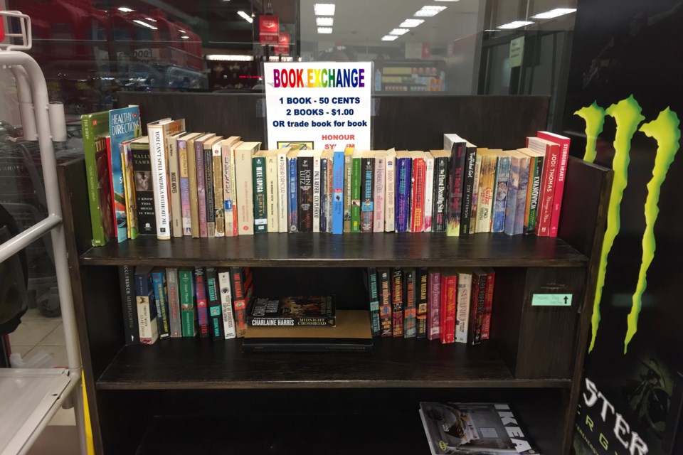 MVP CoOp Book Exchange