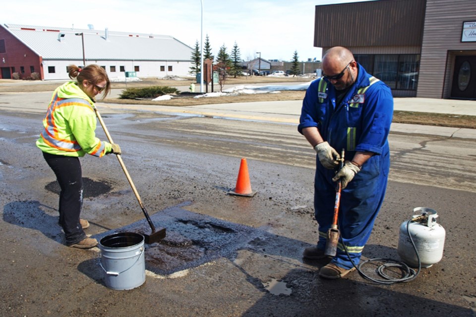 MVP Innisfail road improvements