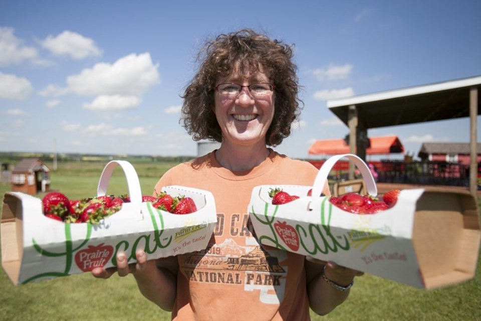 MVP Leona Staples national recognition