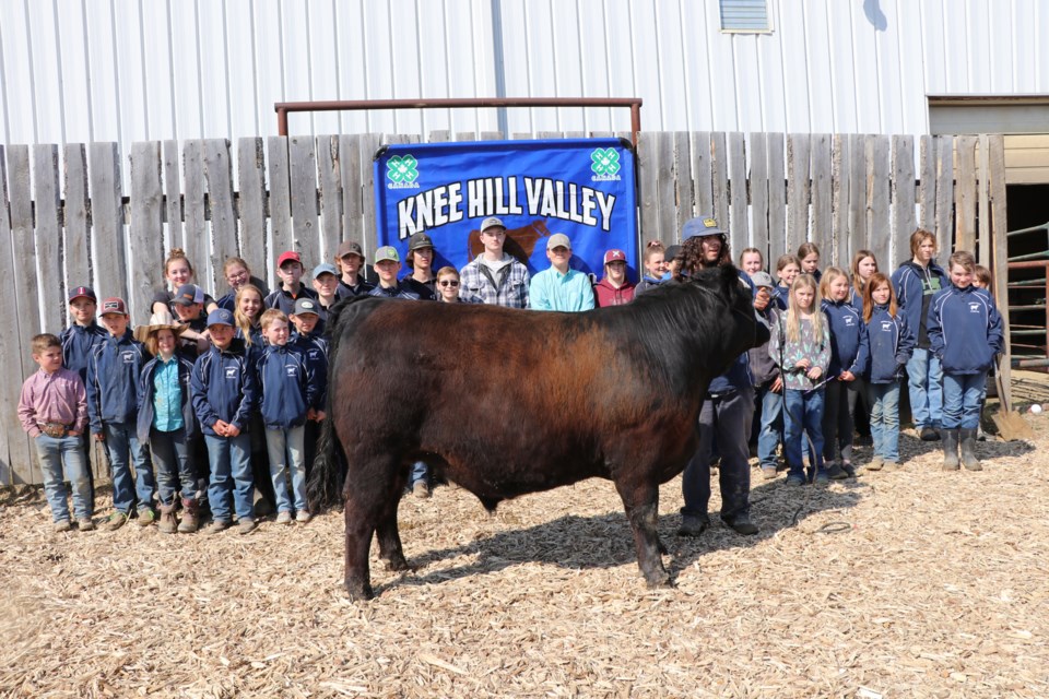 MVT 2022 Charity Calf Jackpot