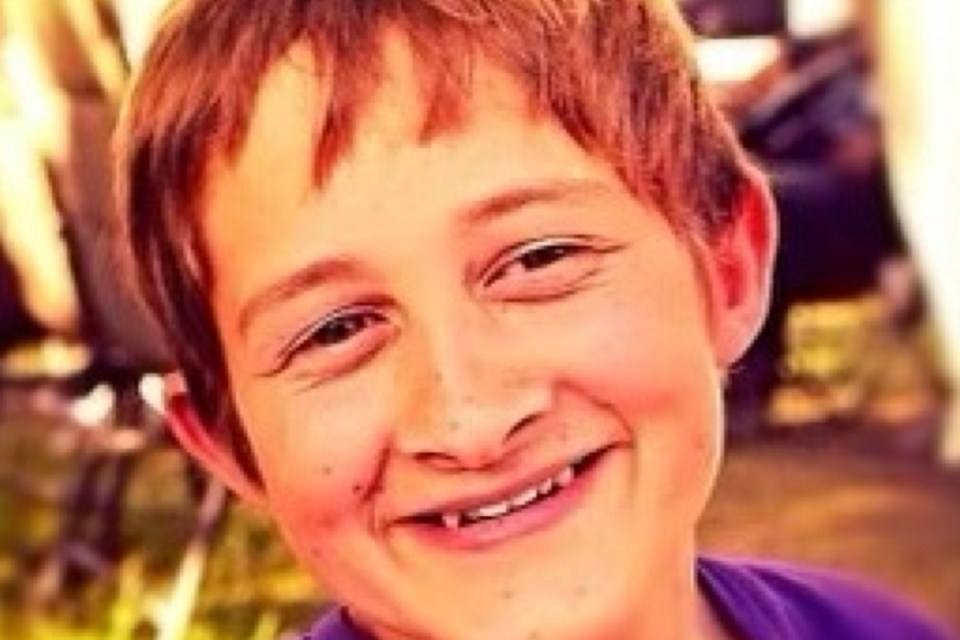 Adam Cripps, who on Nov. 27, 2014 died of cancer at the age of 16, had developed an affinity for outdoor concerts like the Boonstock Festival in Gibbons, inspiring his family to commemorate him by introducing Adamstock, a fundraiser that generates revenue for the Adam’s Army Charitable Foundation that provides families impacted by cancer with financial assistance to cover expenses such as utilities, groceries, and rent. 
Submitted photo