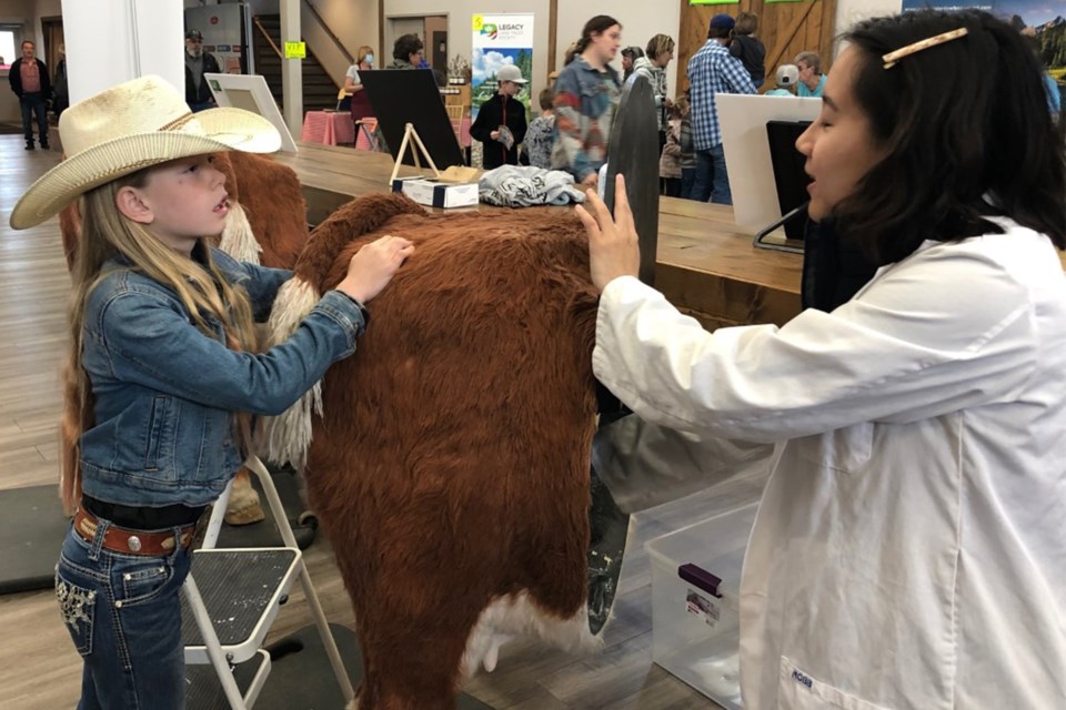 MVT aggie days vets key to ag success