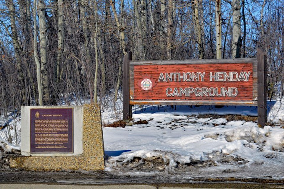 MVT Anthony Henday Campground 2021