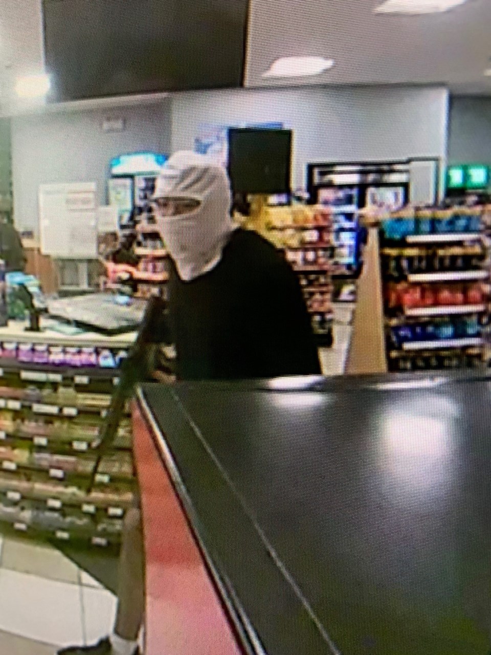 MVT armed robbery suspect 1