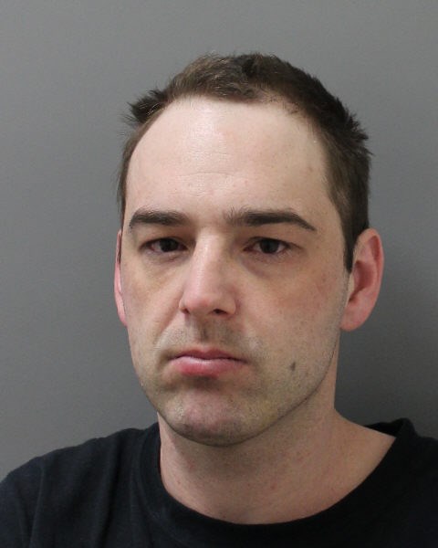 Didsbury Mounties are asking the public for help finding a missing male suspect named Joseph Aubut,  35, but are also advising people not to approach him.
Didsbury RCMP 