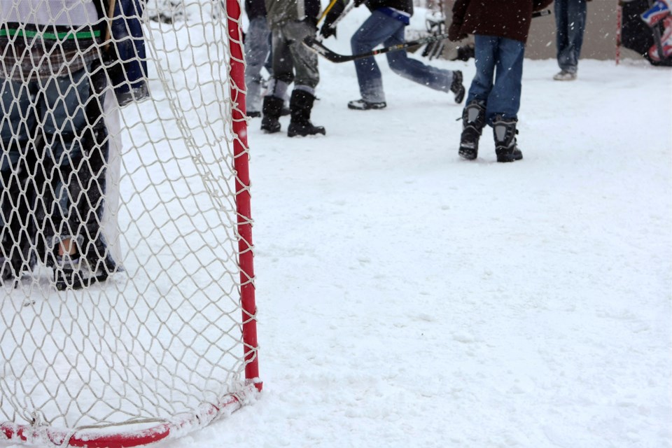 MVT backyard rinks