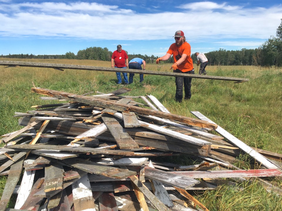 MVT-Bergen area tornado follow-up 2