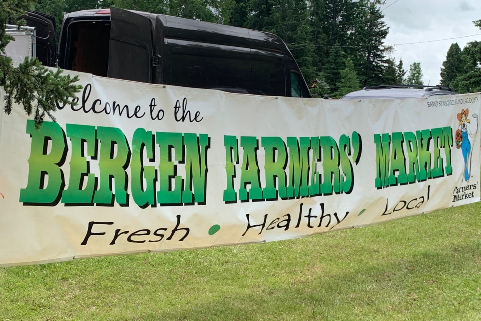 The Bergen Farmers' Market started its 10th season in June and will continue until September, with plans in place for the Thanksgiving and Christmas markets in October and November. 
Bergen Farmers' Market Facebook