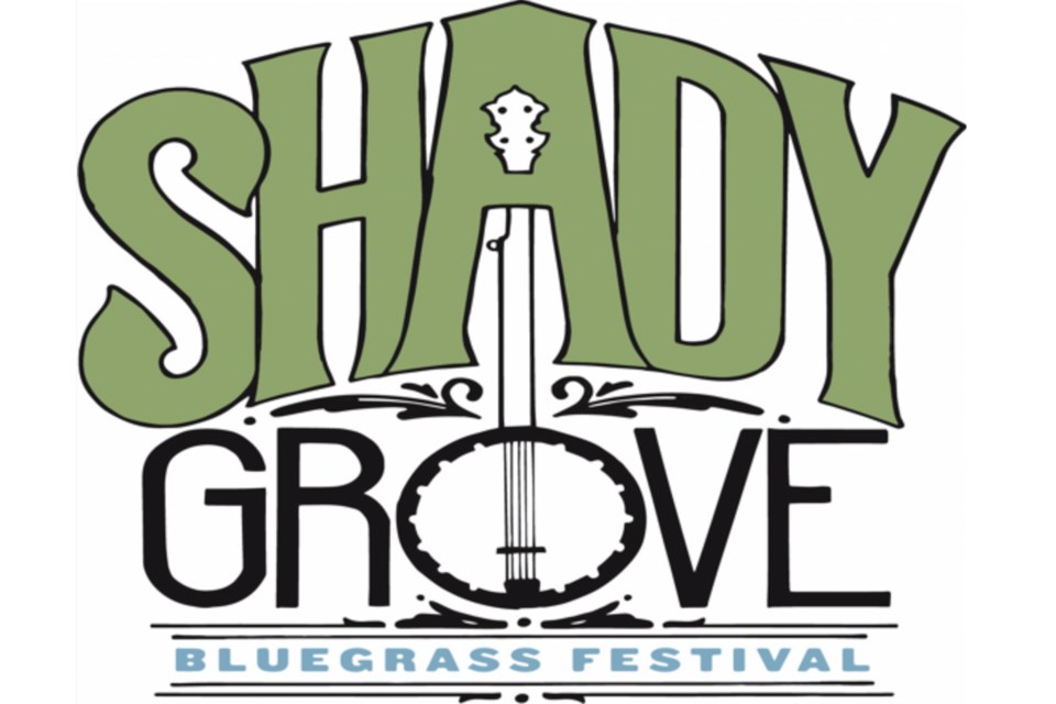 MVT Bluegrass Festival logo