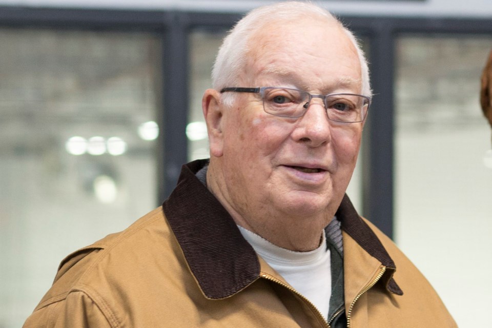 MVT Bob Clark Hockey Hall of Fame