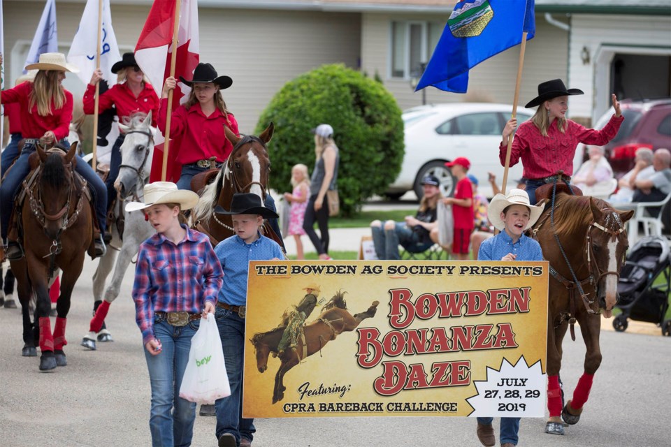 MVT bowden parade 2019