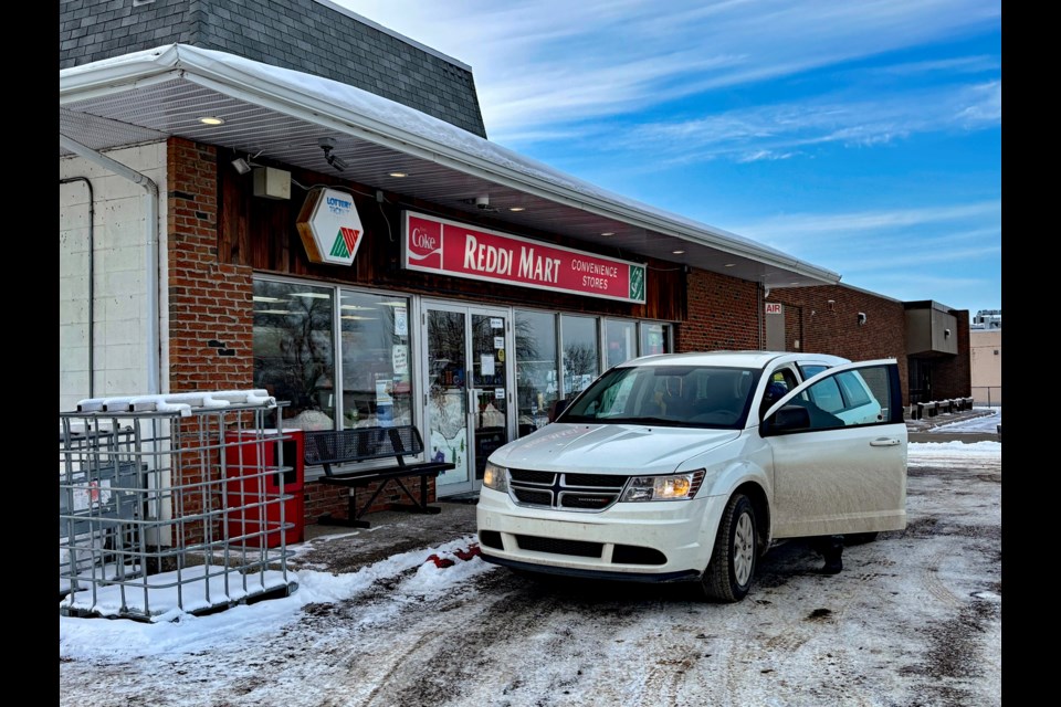 For at least the past four decades Bowden's Reddi Mart was a convenient Main Street store to pick up essentials and to share community news. However, the store is closing its doors for good on Jan. 31. Johnnie Bachusky/MVP Staff