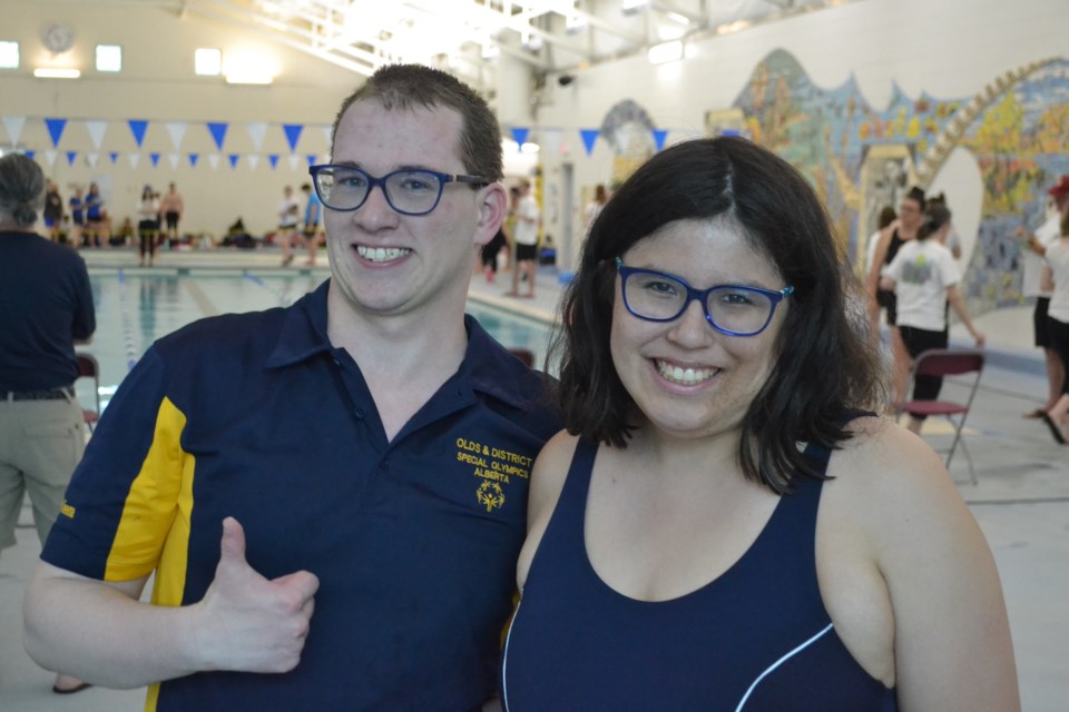 MVT Can Summer Games Wesley Wilks & Erica Houle